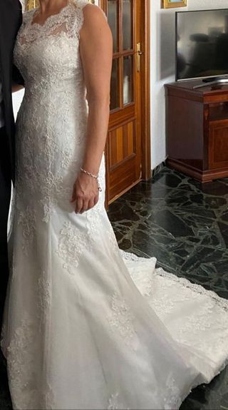 Vestido de novia