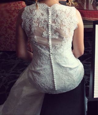 Vestido de novia