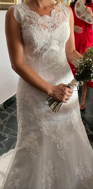 Vestido de novia