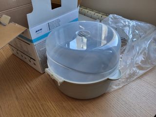 Esterilizador de biberones Microondas