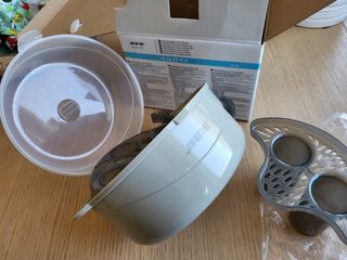 Esterilizador de biberones Microondas