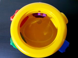 Juguete bebé Fisher-Price Galleta Sorpre