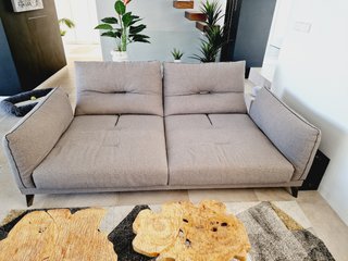 Sofa rochebobois y pack completo