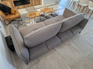 Sofa rochebobois y pack completo