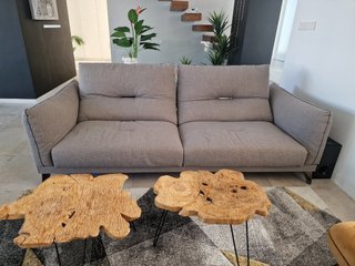 Sofa rochebobois y pack completo