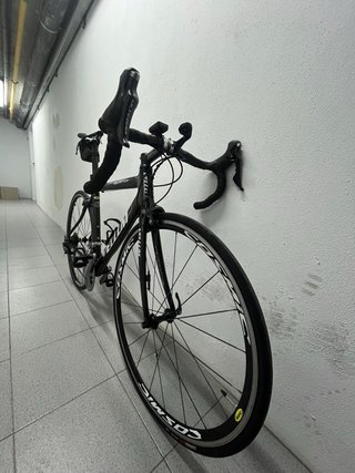 Bicicleta de carretera