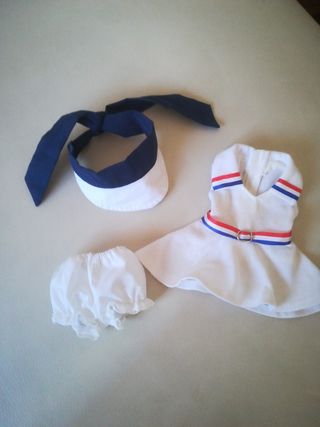 Conjunto tenista nancy