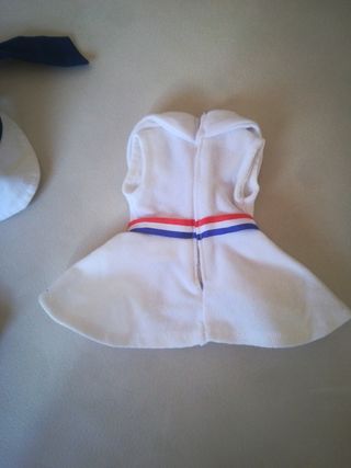 Conjunto tenista nancy