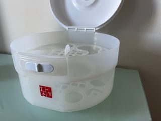 Esterilizador de biberones