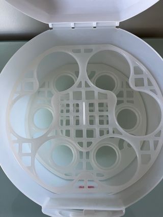 Esterilizador de biberones