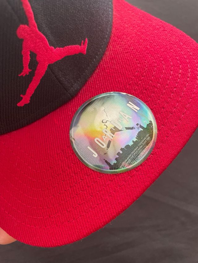 Gorra Snapback Air Jordan