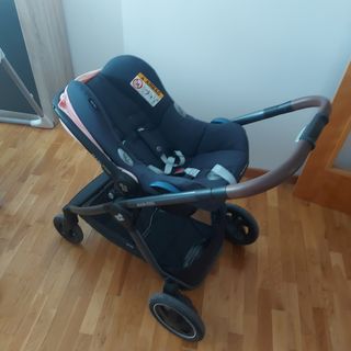 Carro bebé