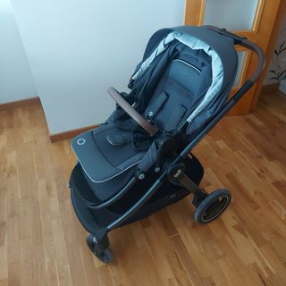 Carro bebé