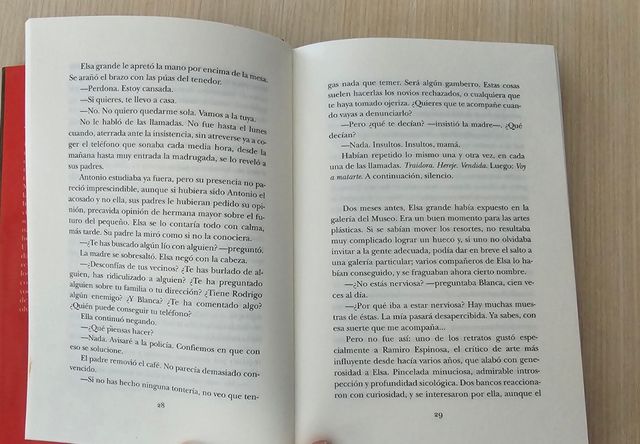 MELOCOTONES HELADOS. Premio Planeta 1999