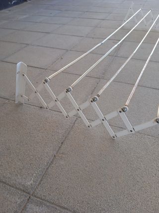 Tendedero extensible