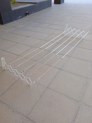 Tendedero extensible