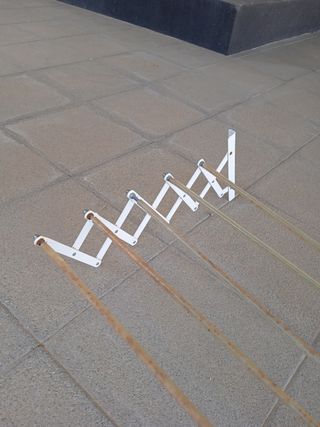 Tendedero extensible