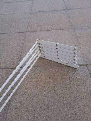 Tendedero extensible