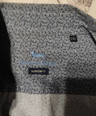 Camisa Harmont & Blaine