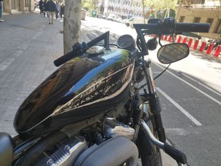 Harley Davidson Sportster 2008