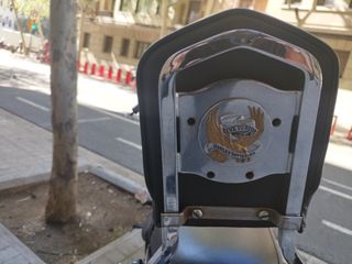 Harley Davidson Sportster 2008