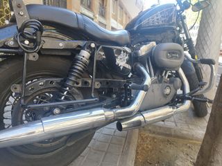 Harley Davidson Sportster 2008
