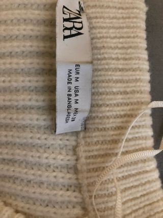 Jerseis ZARA