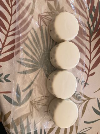 Mandos placa blancos nuevos