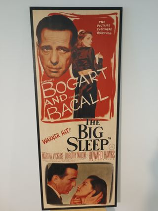 Poster impreso en Madera de "Al borde del abismo"