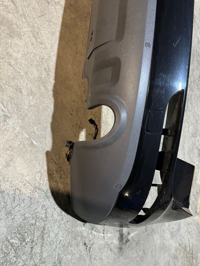 Parachoque trasero audi Q5 2010