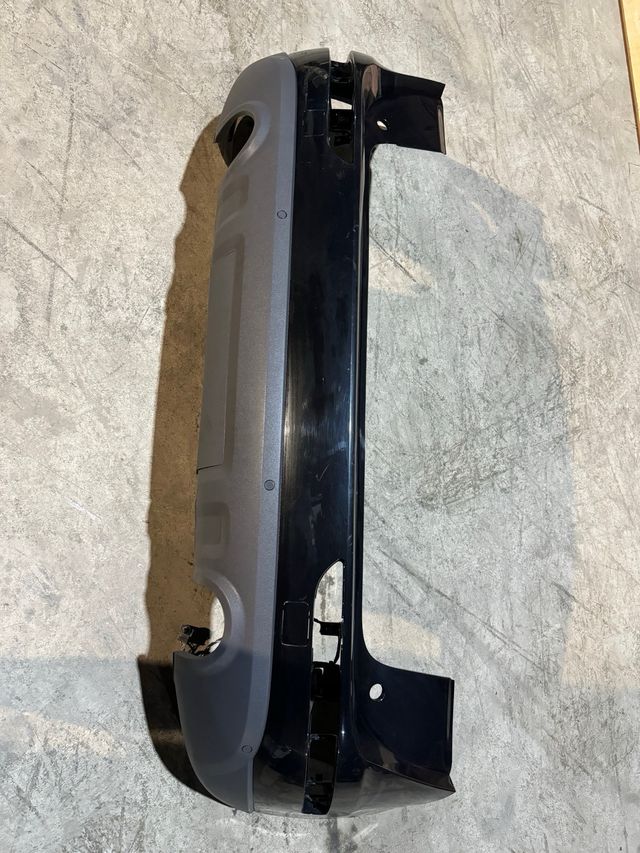 Parachoque trasero audi Q5 2010