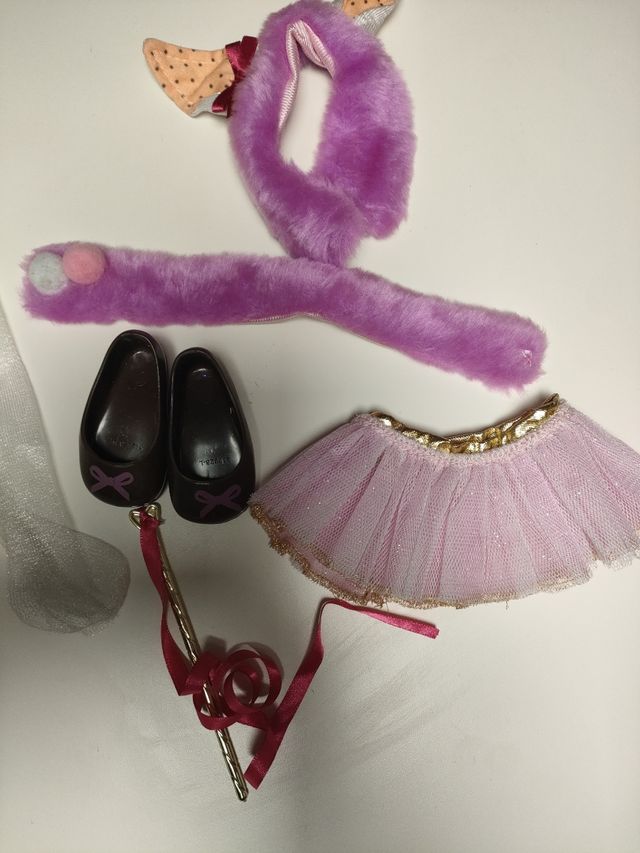 LOTE ACCESORIOS NANCY NEW