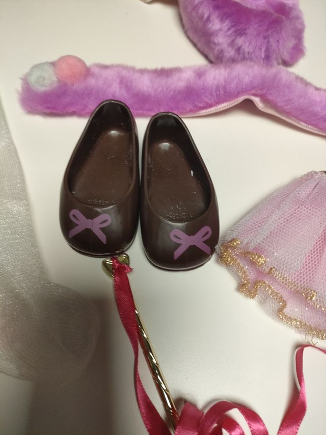 LOTE ACCESORIOS NANCY NEW