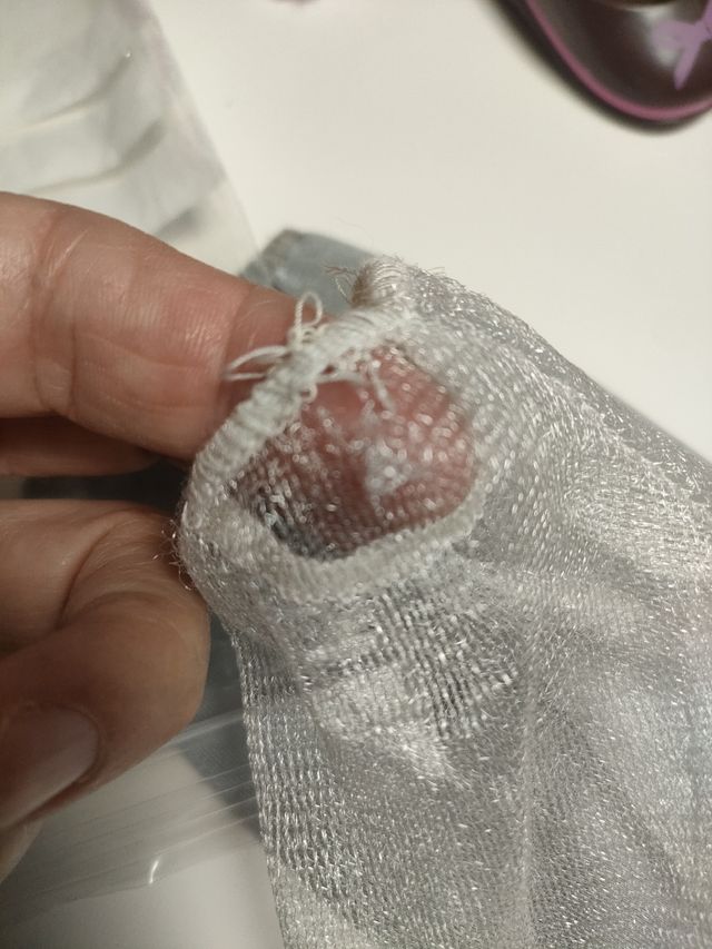 LOTE ACCESORIOS NANCY NEW