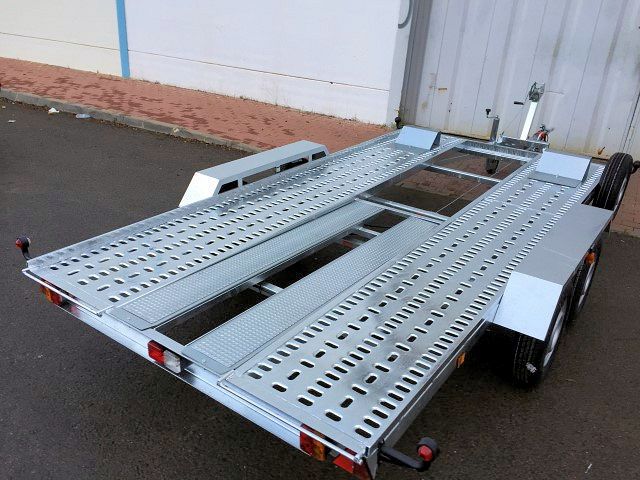 remolque portas coches eco 4.000