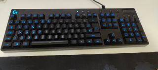 Teclado Logitech g810