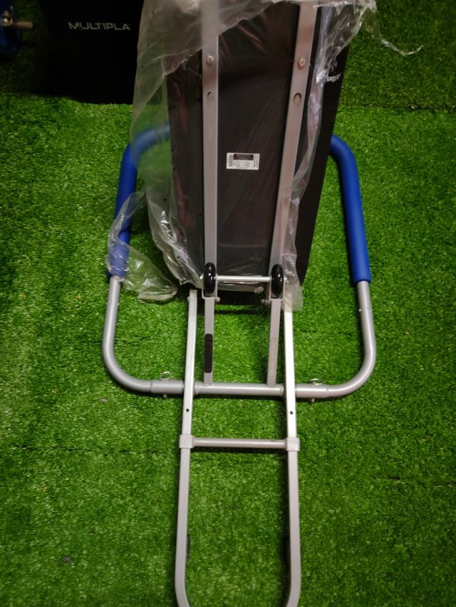 Panca doymos shoulder