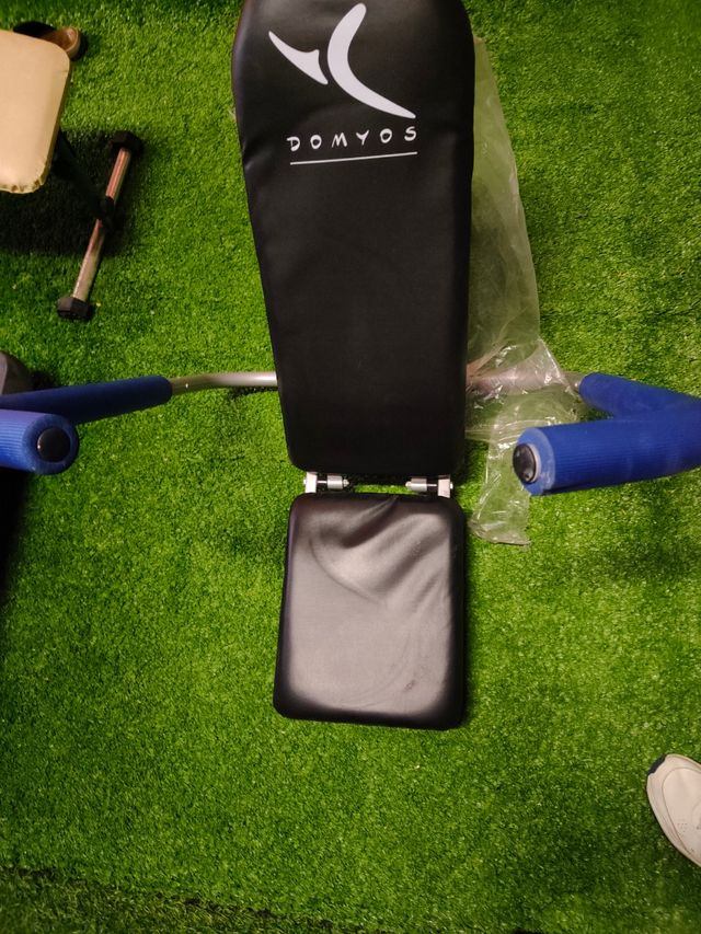 Panca doymos shoulder