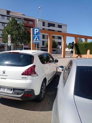 Peugeot 3008 2016