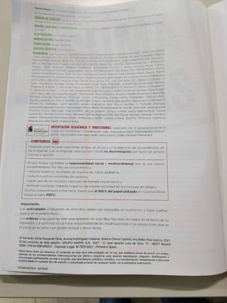 Libro biología 2 bachillerato Anaya s