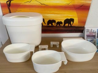 Bebé sopertes cambiador