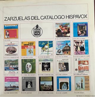 LP LA DOLOROSA -JOSE SERRANO