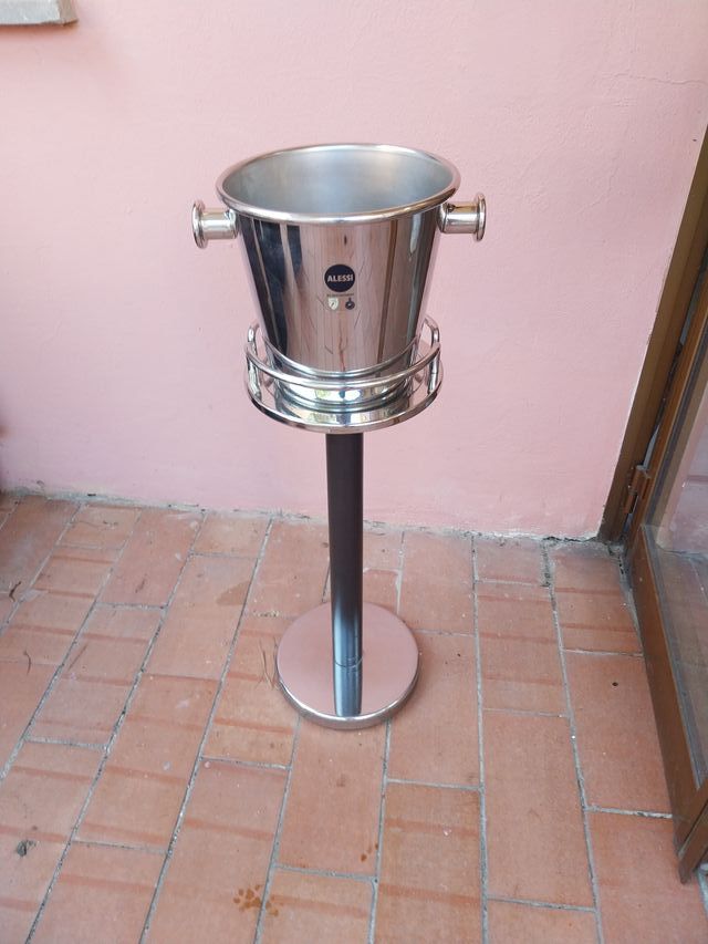 Colonna Sottsass Alessi