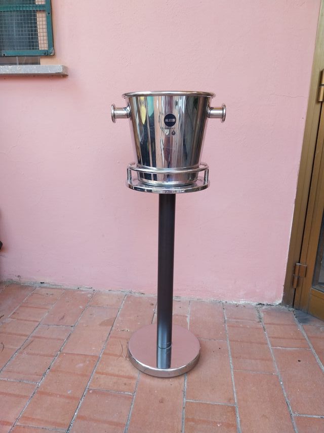 Colonna Sottsass Alessi