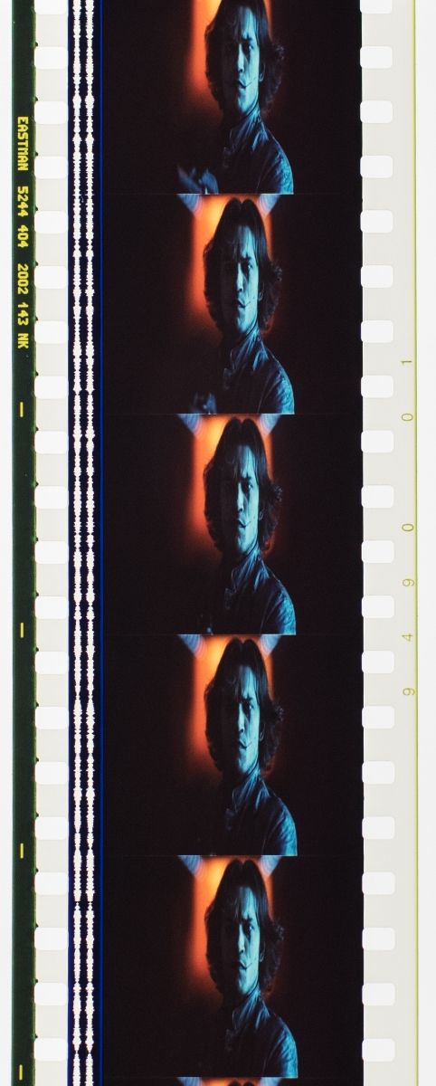 El Cuervo 2 (1996) fotogramas originales 35mm