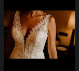 Vestido de novia Pronovias