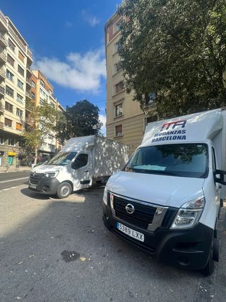 Mudanzas guardamuebles