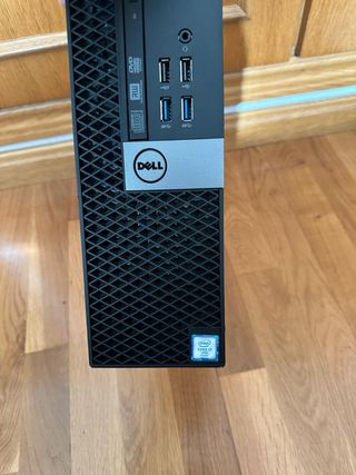 Dell optiplex 7040 i7 Unità multiple!