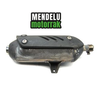 Escape Piaggio Beverly 125 RST 2010-2015