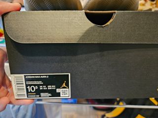 Jordan Max Aura 2